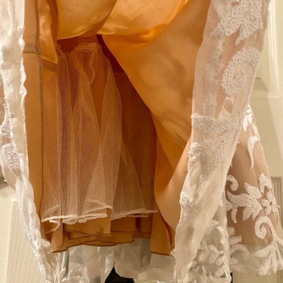 🔥NWT David’s Bridal Dress - Picture 4 of 6